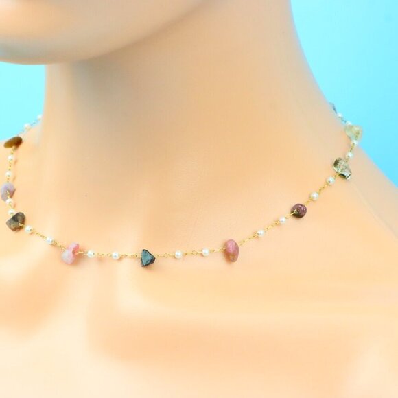 Delicate & Modern Necklace Chain – Perfect for Girls & Women, DYC1786 - Picture 11 of 15